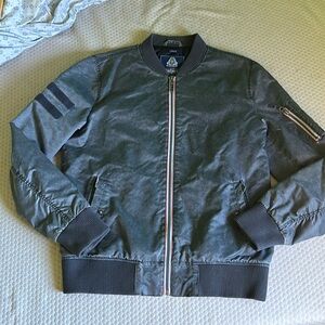 American Rag bomber jacket